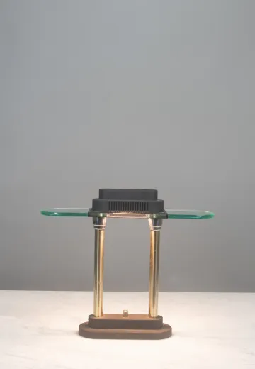 Post Modern Halogen Desk Lamp