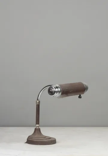 Adjustable Small Desk Lamp