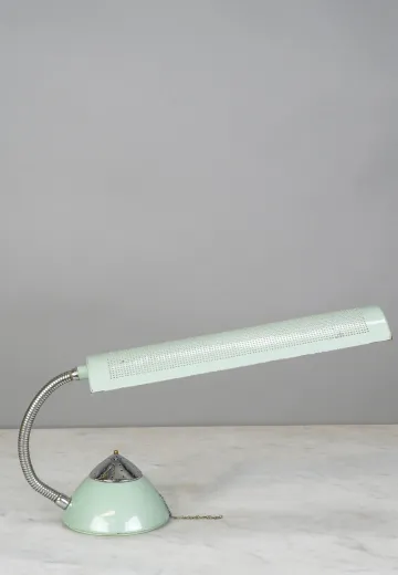 Goosneck Mid Century Desk Lamp