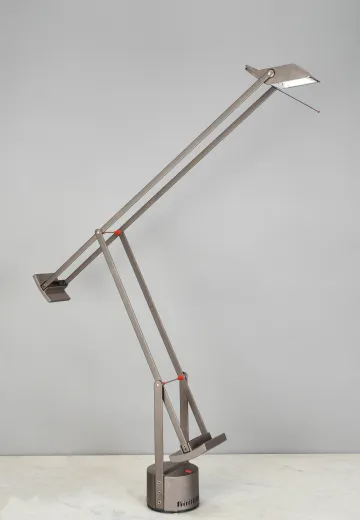 Post Modern Counterweight Halogen Desk Lamp