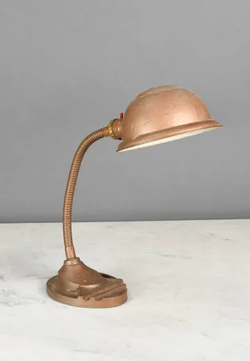 Gooseneck Desk Lamp