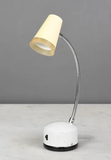 Mid Century Gooseneck Desk Lamp