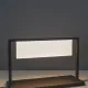 Black Dimmable *LED* Table Lamp #0
