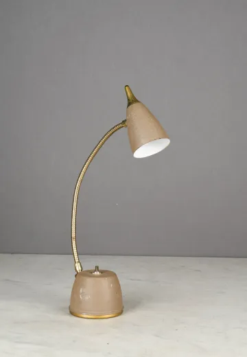Gooseneck Mid Century Desk Lamp