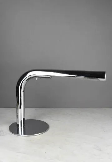 Sonneman Chrome Mid Century Desk Lamp