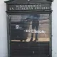 Bronze Electrified Gothic Church Sign #3