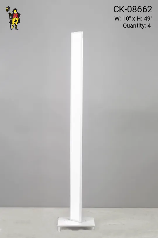 Adjustable LED Floor Lamp