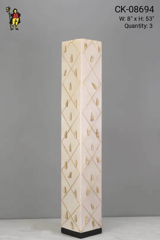Nautical Floor Lamp