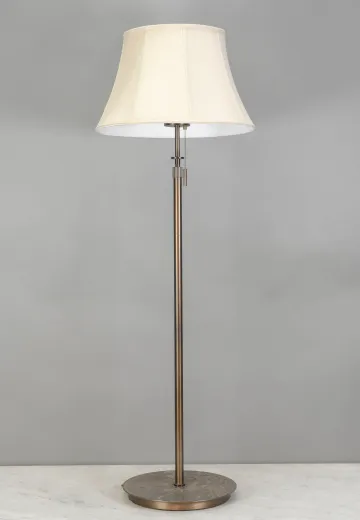 Bronze Floor Lamp