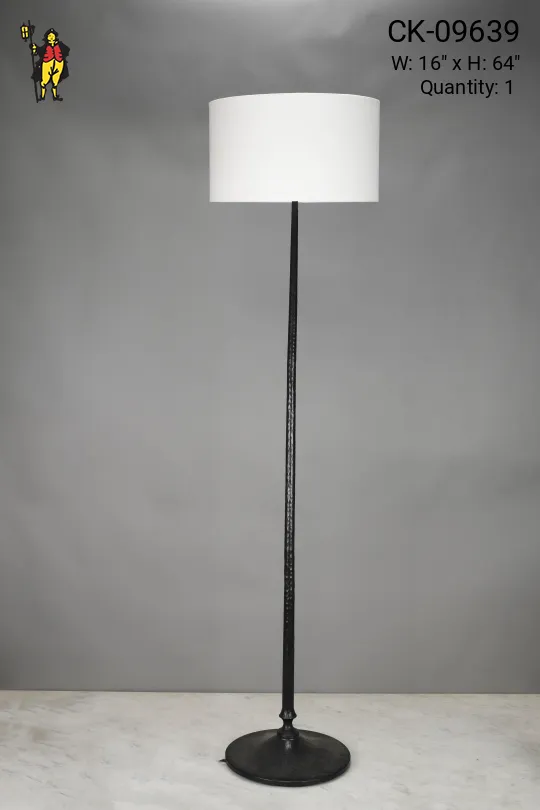Modern Black Floor Lamp
