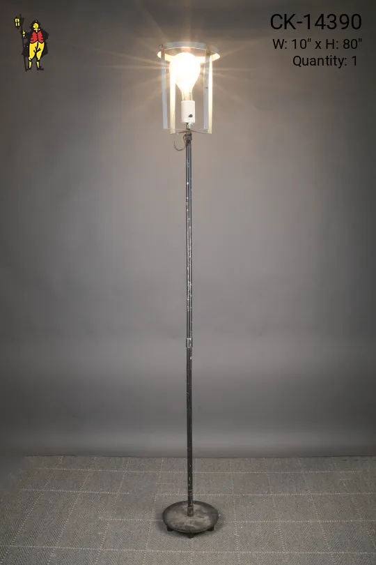 Tall Standing Ghost Light