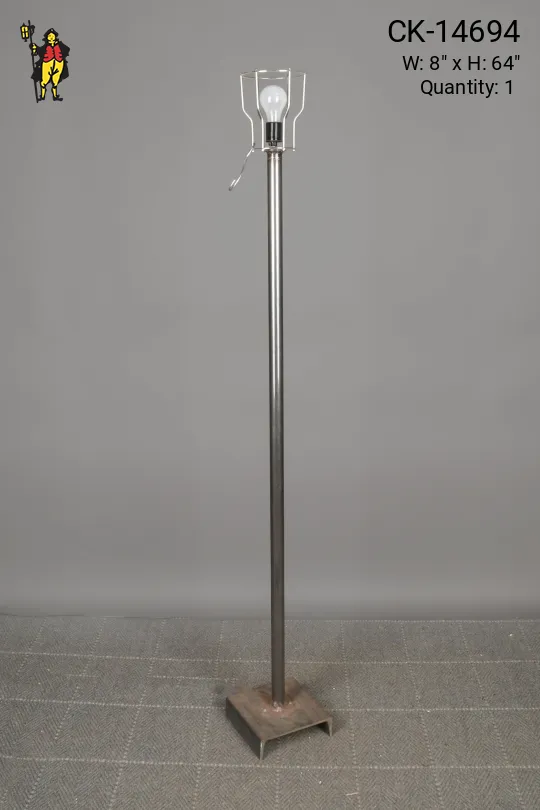 Simple Metal Ghost Light