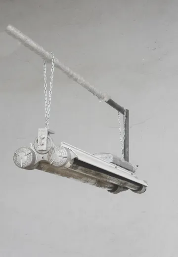 4.5' Explosion Proof Fluorescent