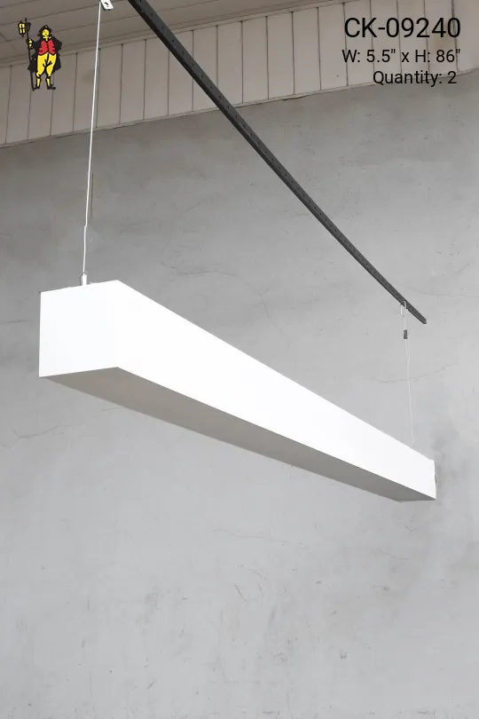 8' LED Hanging Fixture