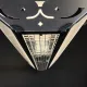 4' Art Deco Two Light Fluorescent #2