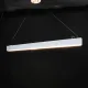 48" Up & Down Light Led Linear Hanging Fixture (Dimmable) #0