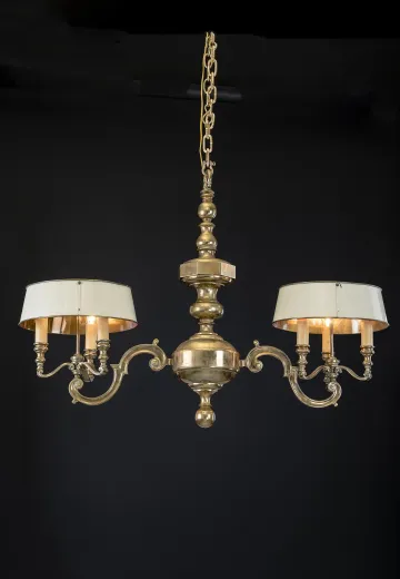 Large Bouliette Chandelier