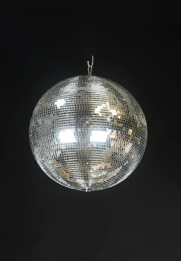 20" Motorized Disco Ball w/Motor