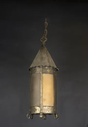 Gothic Hanging Lantern