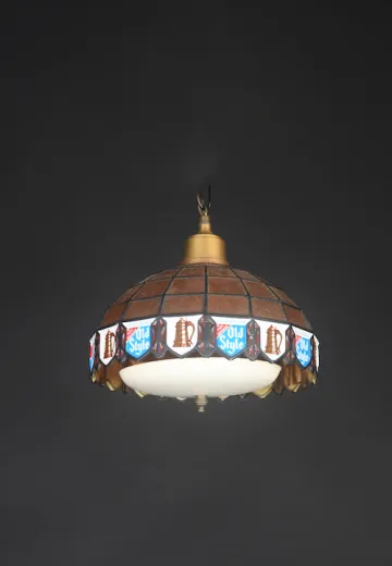 Old Style Small Bar Pendant