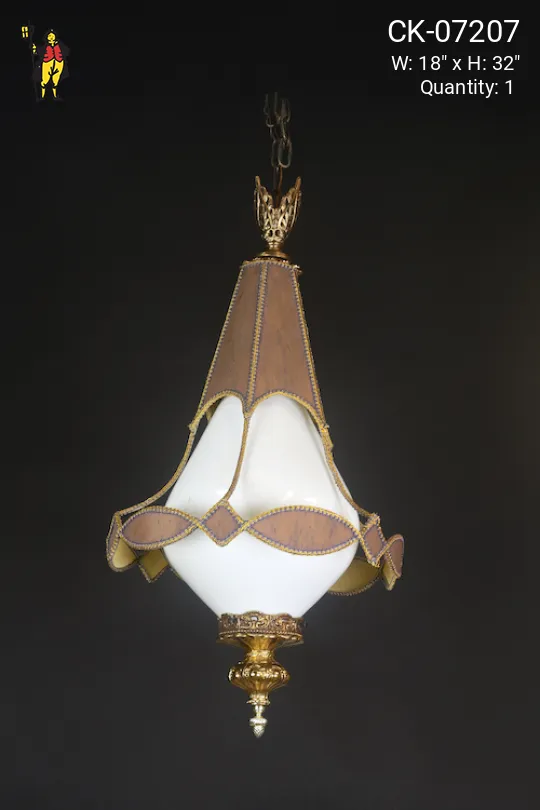 Victorian Hanging Pendant