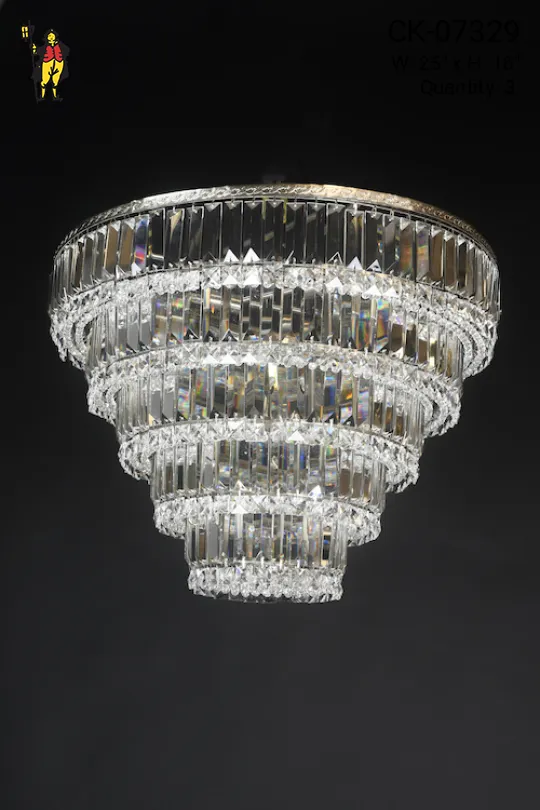 Crystal Hanging Fixture