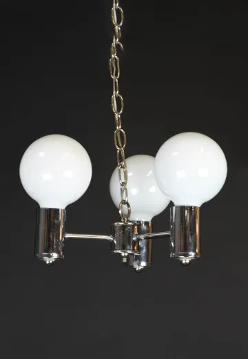 Brass Light Hanging Fixture