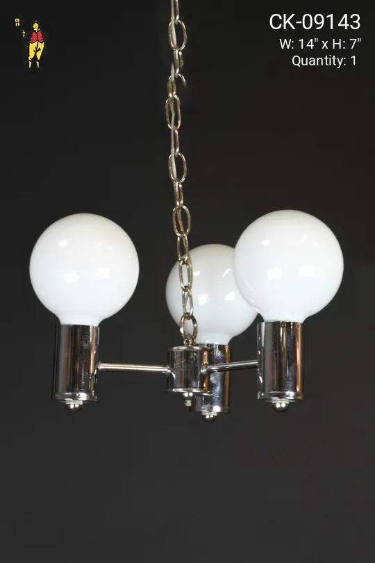 Brass Light Hanging Fixture