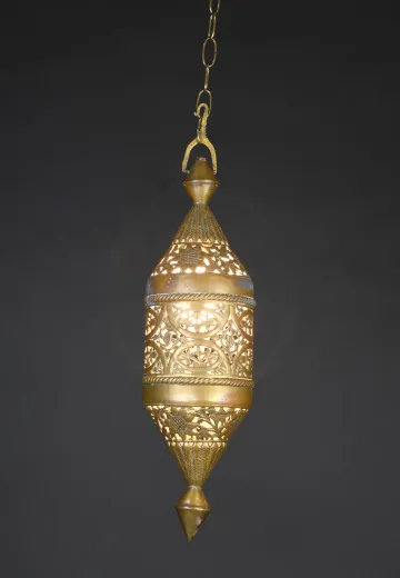 Moorish Hanging Lantern