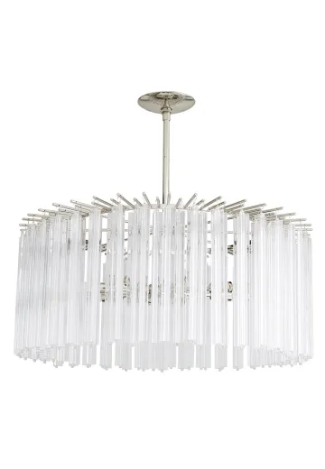 Crystal Prism Chandelier