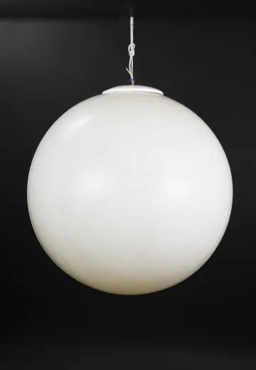 36" Hanging Plastic Globe