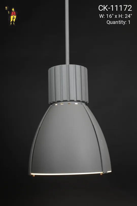 Industrial Hanging Pendant