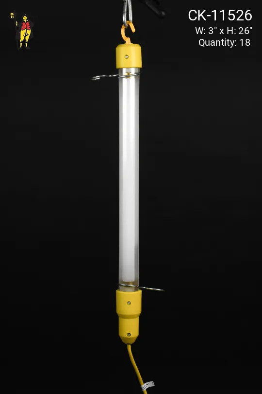 Handheld/Hanging Flourescent Work Light