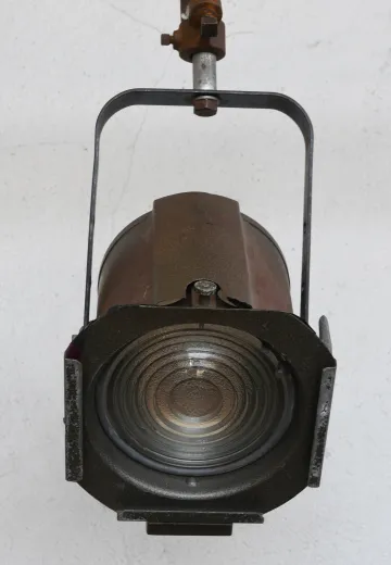 Black Theatrical Light