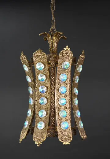 Brass Decorative Hanging Pendant