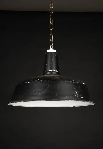 19" Black Hanging RLM