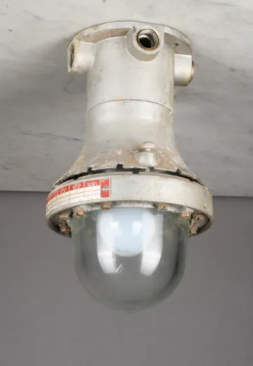 Industrial Explosion Proof Flush Mount Fixture