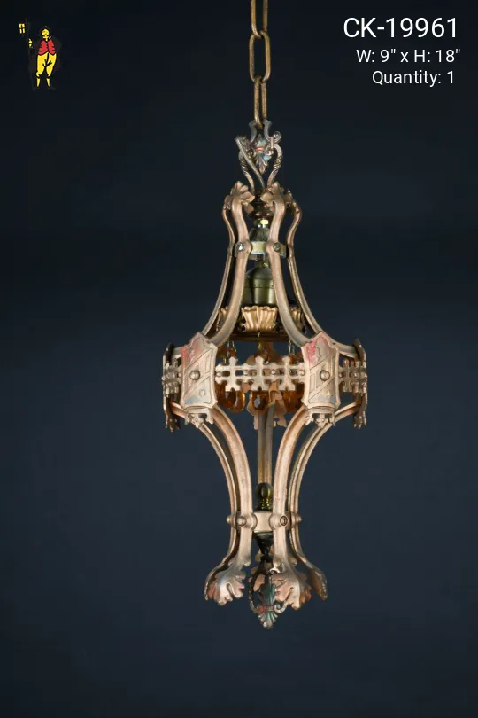 Small Medieval Hanging Pendant
