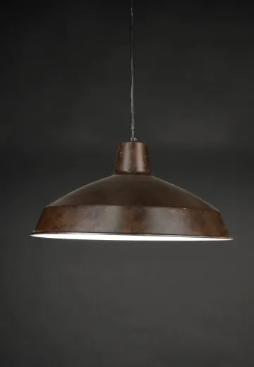 15" Bronze Hanging RLM