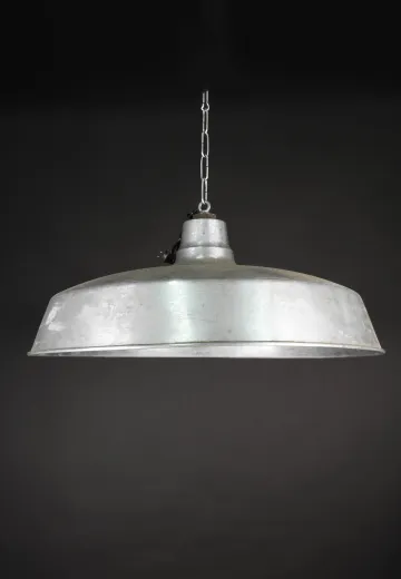 27.5" Galvanized Hanging RLM