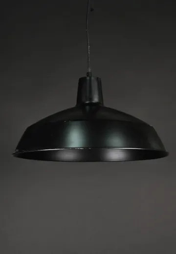 16" Black Hanging RLM