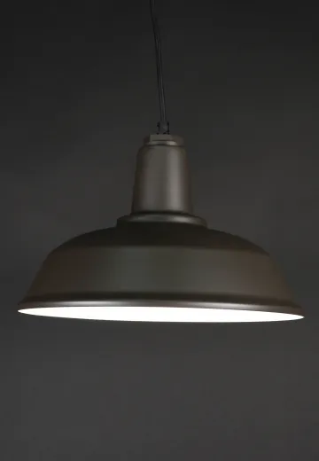 14" Bronze Hanging RLM