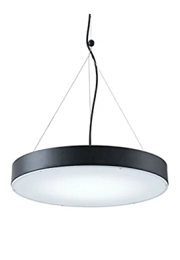 *LED* Black Modern Hanging Pendant