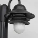 Two Light Six Foot Lamp Post #1
