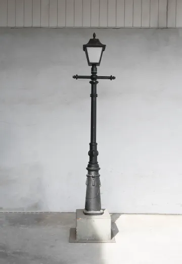 Park Style Lamp Post