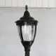Ambassador Eight Foot Lamp Post (Larger Head) #0