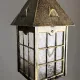 Standing Outdoor Lantern #0