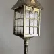 Standing Outdoor Lantern #1