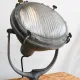 Large Industrial "Vengeance" Yolk Spot Light #3