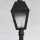 Authentic Gaslight Street Lamp #0